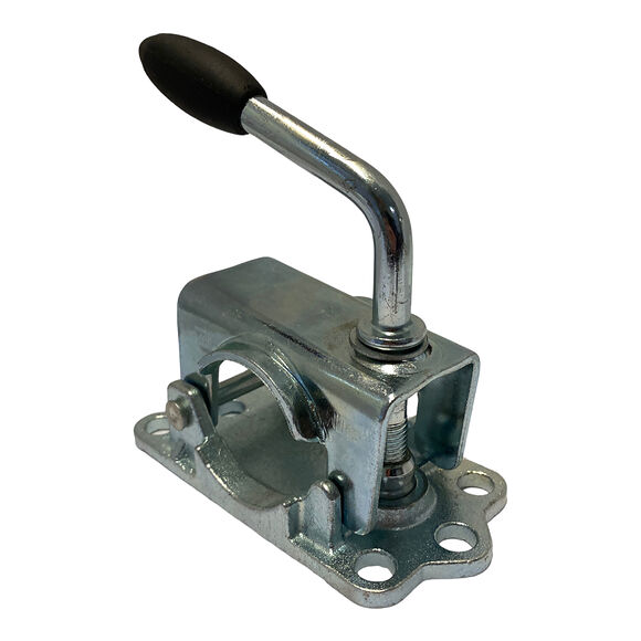 NA Tools Klämfäste stödhjul släpvagn kraftig 48mm