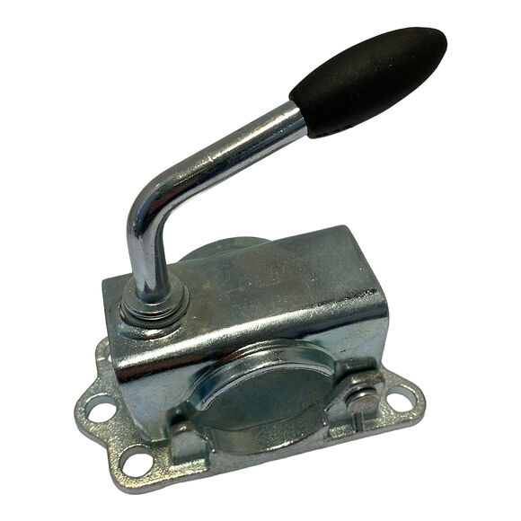 NA Tools Klämfäste stödhjul släpvagn kraftig 48mm