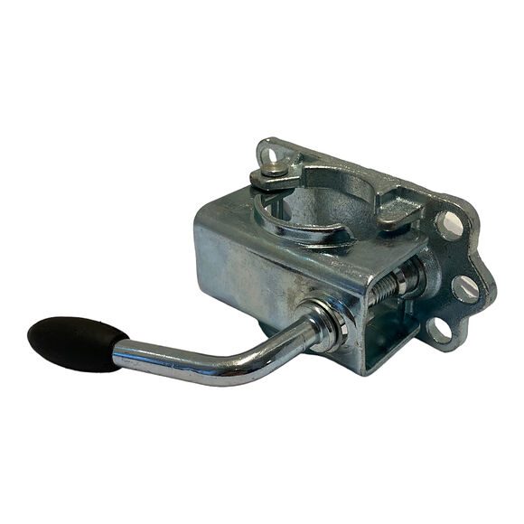 NA Tools Klämfäste stödhjul släpvagn kraftig 48mm