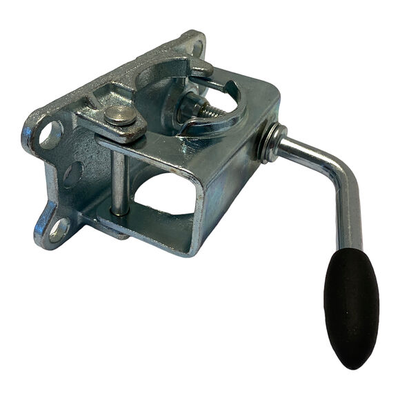 NA Tools Klämfäste stödhjul släpvagn kraftig 48mm