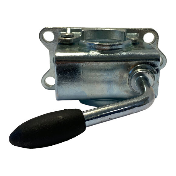 NA Tools Klämfäste stödhjul släpvagn kraftig 48mm