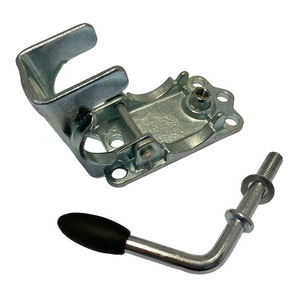 NA Tools Klämfäste stödhjul släpvagn kraftig 48mm