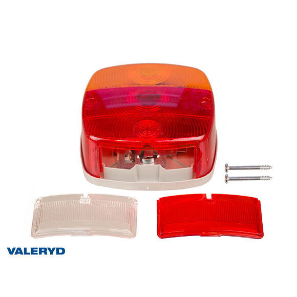 VALERYD Baklampa SAW/TALMU/HELLA L121xB121xH56