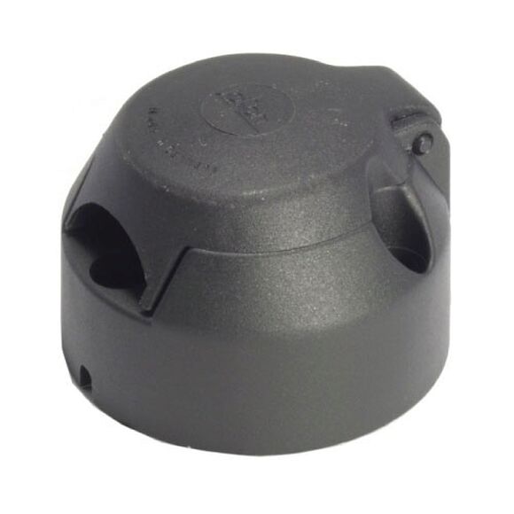 VALERYD Stickdosa 7-pol hona plast 12V, flatstiftsanslutning