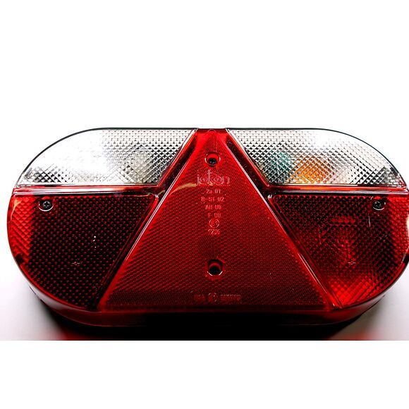 VALERYD Baklykta Jokon - Bajonettkontakt - Höger