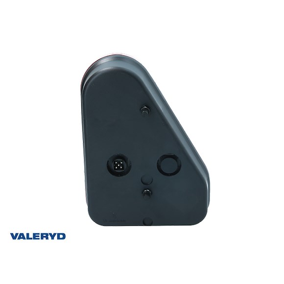 VALERYD Baklampa 5-funktionell med dimljus Ajba Vä 160x220x55 mm 12V bajonettanslutning 