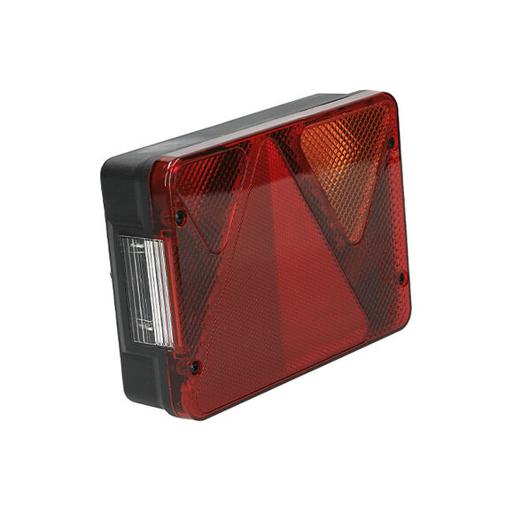 VALERYD Baklykta Ajba - Bajonettkontakt - Höger