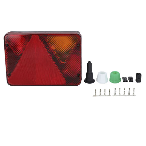 VALERYD Baklykta Ajba - Bajonettkontakt - Höger