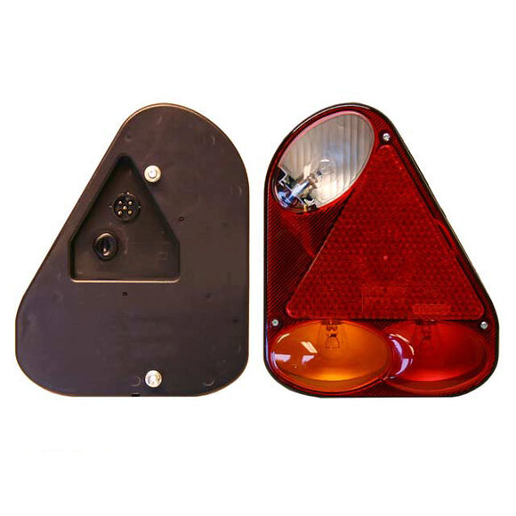 VALERYD Baklykta Jokon Ear - Bajonettkontakt - Höger