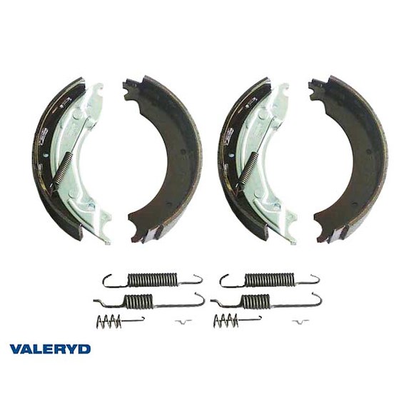 VALERYD Bromsbackar till Knott 300x60 Set
