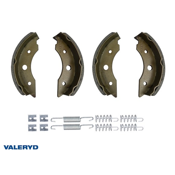 VALERYD Bromsbackar till OMC 135x30 IT Set