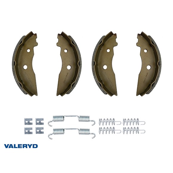 VALERYD Bromsbackar till OMC 160x35 AR Set