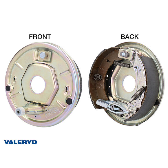 VALERYD Bromssköldspaket Knott 200x50 Höger
