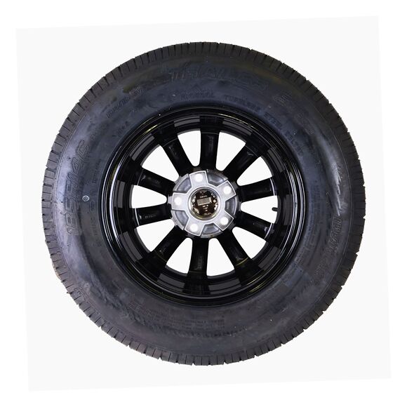 VALERYD Däck Släpvagn 185R14C 5x112 Aluminium