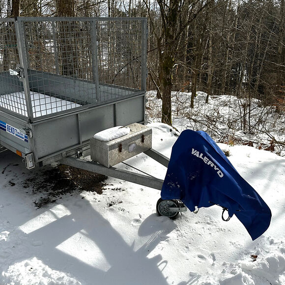 VALERYD Dragskydd Valeryd 120x62 cm