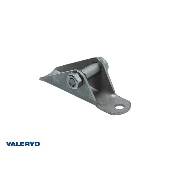 VALERYD Fäste med öron rostfri Ø6 mm