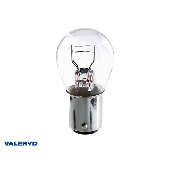 VALERYD Glödlampa 1057 B1 E1 P21W 12V BA15S TU MIH (10-pack)