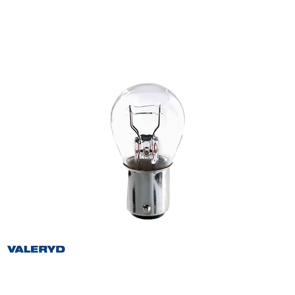 VALERYD Glödlampa 1078 B1 E1 P21/5W 24V BAY15D TU MIH (10-pack)
