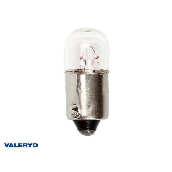 VALERYD Glödlampa 2643HDL B10  E1 24V R10W BA15S TU MIH (10-pack)