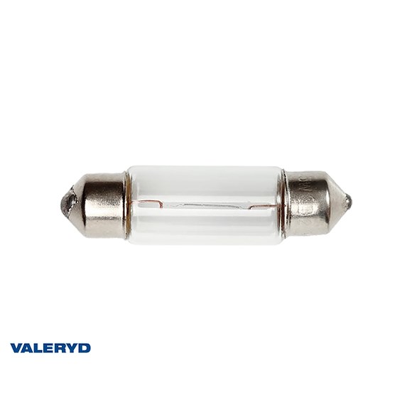 VALERYD Glödlampa 7552 B10 E1 C5W 24V 5W S8.5-8 TU MIH (10-pack)