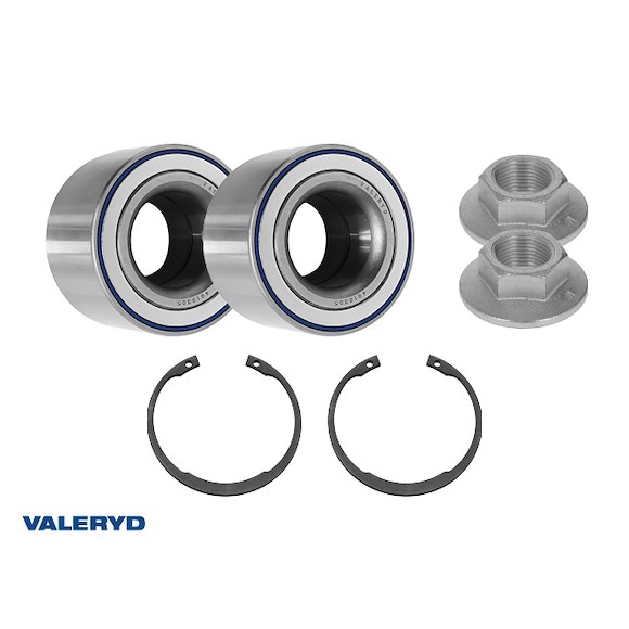 VALERYD Hjullagersats AL-KO 2361 42x80x42 vattenavvisande