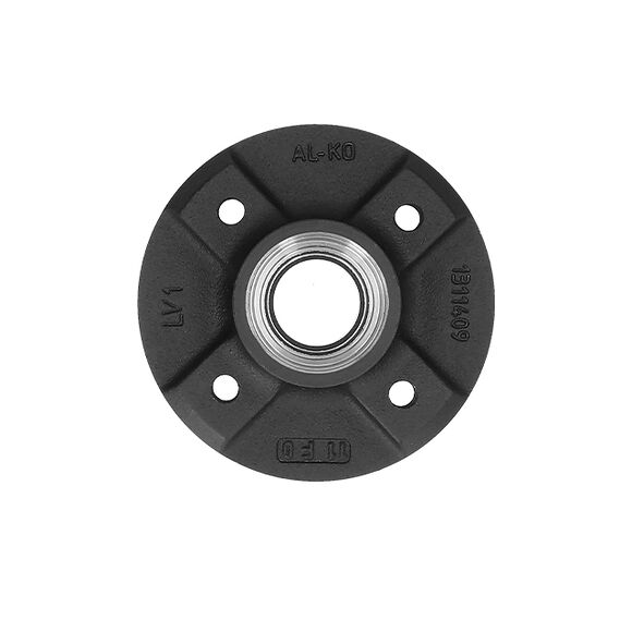 VALERYD Hjulnav Al-Ko 750kg 4x100 för koniska tumlager