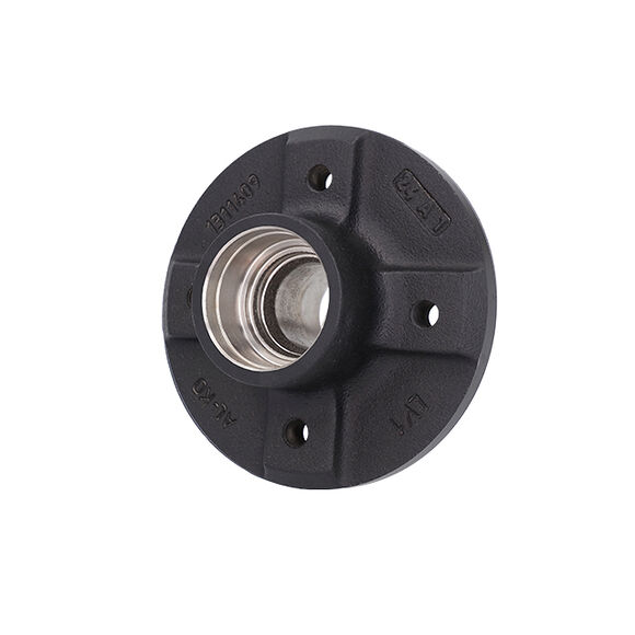 VALERYD Hjulnav Al-Ko 750kg 4x100 för koniska tumlager