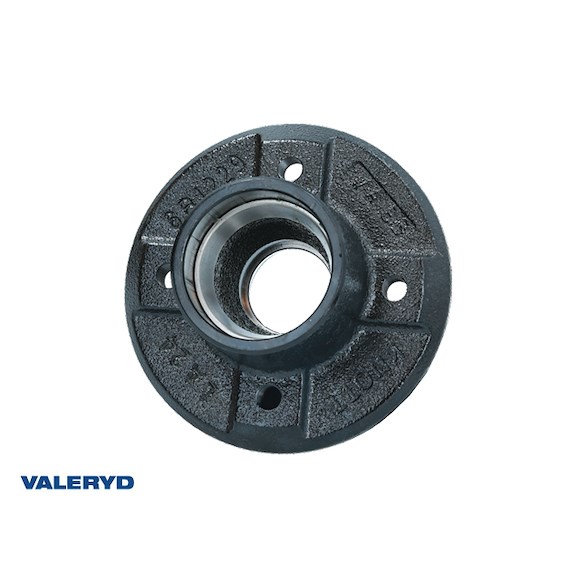 VALERYD Hjulnav Knott 750 Kg 4x100 för koniska lager