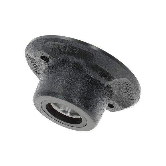 VALERYD Hjulnav Knott FNK22 4x100 KTL kompaktlager