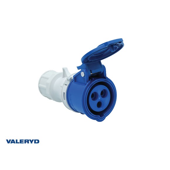 VALERYD Kontakt hona CEE 250V/16A IP44