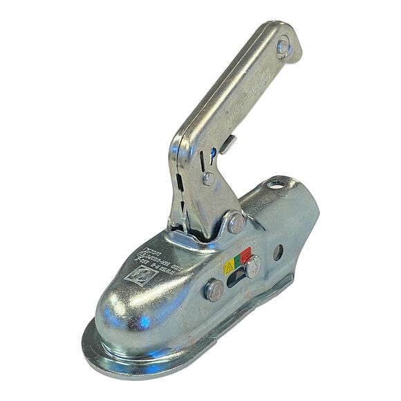   Kulkoppling 1500kg EM 150-R utf. B stål Ø50-51 mm