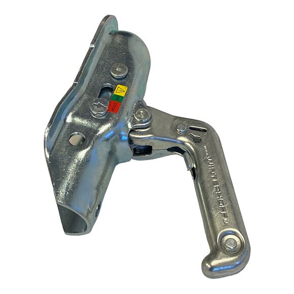   Kulkoppling 1500kg EM 150-R utf. B stål Ø50-51 mm