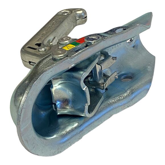   Kulkoppling 1500kg EM 150-R utf. B stål Ø50-51 mm