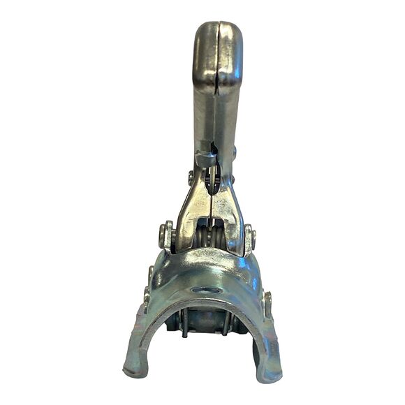   Kulkoppling 1500kg EM 150-R utf. B stål Ø50-51 mm