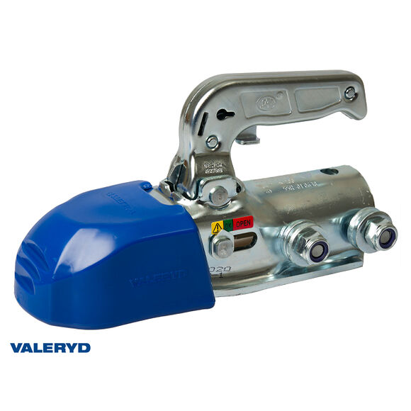 VALERYD Kulkoppling Uni 2200 kg Korsad/horisontell hålbild, Ø35-40-45-50mm