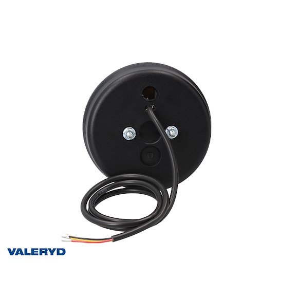 VALERYD LED Baklampa Hö/Vä O140x50.5 med 90cm Kabel