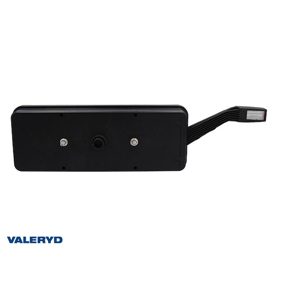 VALERYD LED Baklampa Kingpoint Vä 562x153x88mm 12-36V 7-funktionella med Skyltlykta. AMP