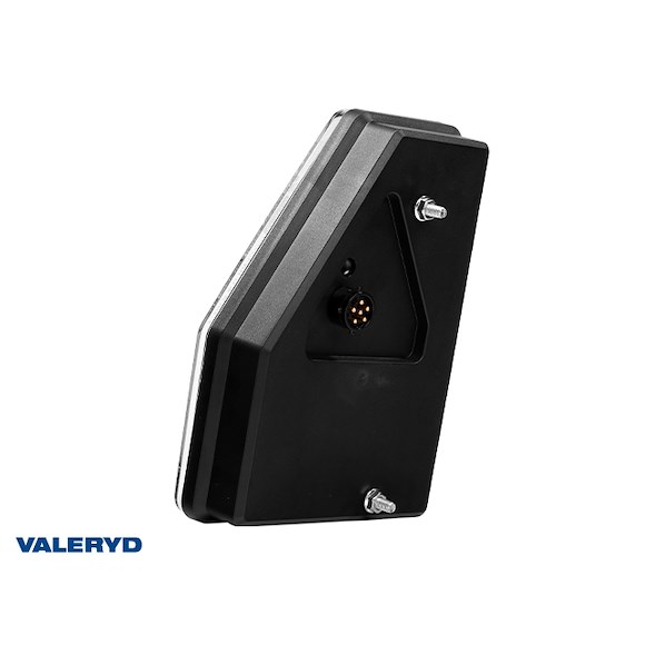 VALERYD LED Baklampa SCANDI-641 Valeryd Hö 210,6x146x49 12V, Bajonettanslutning 6-pol