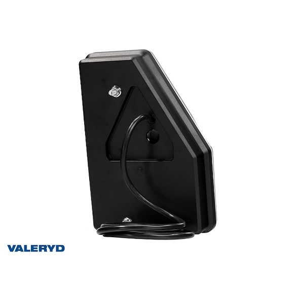 VALERYD LED Baklampa SCANDI-641 Valeryd Vä 210,6x146x49 12V, ink 1m kabel