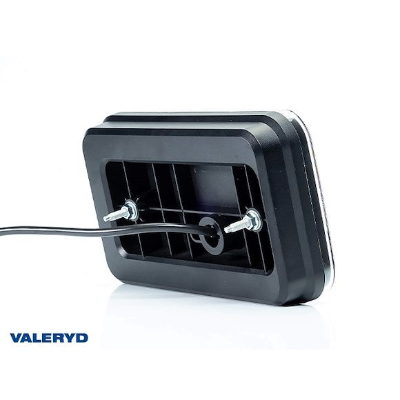 VALERYD LED Baklampa SCANDI-370 Valeryd 12-36V, Vänster, 7-funktionell, 1 meter kabel