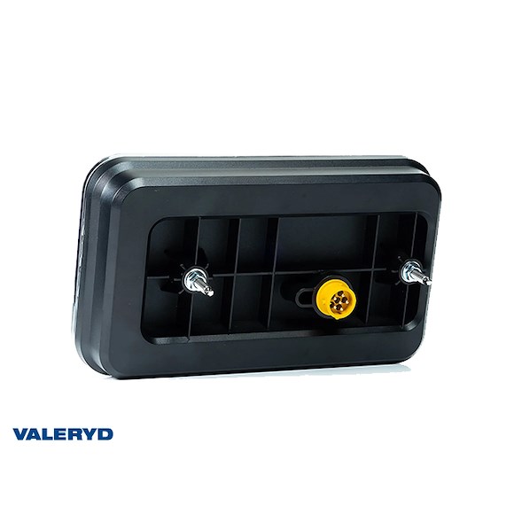 VALERYD LED Baklampa SCANDI-370 Valeryd 12-36V, Vänster, 7-funktionell, bajonett 6-pol C