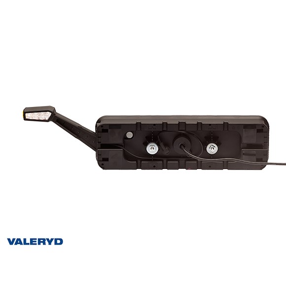 VALERYD LED Baklampa SCANDI-700 Valeryd Hö 631,3x138x72,3mm 24V 2,5m kabel inkl. CANBUS