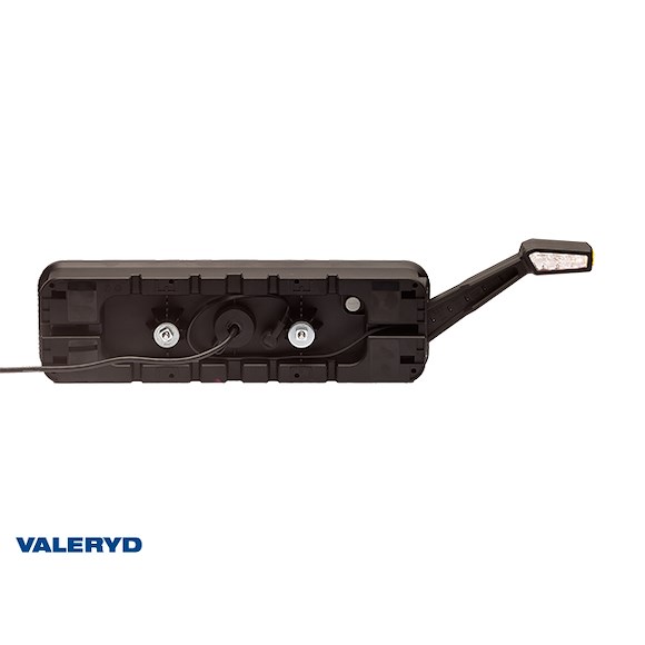 VALERYD LED Baklampa SCANDI-700 Valeryd Vä 631,3x138x72,3mm 24V 2,5m kabel inkl. CANBUS