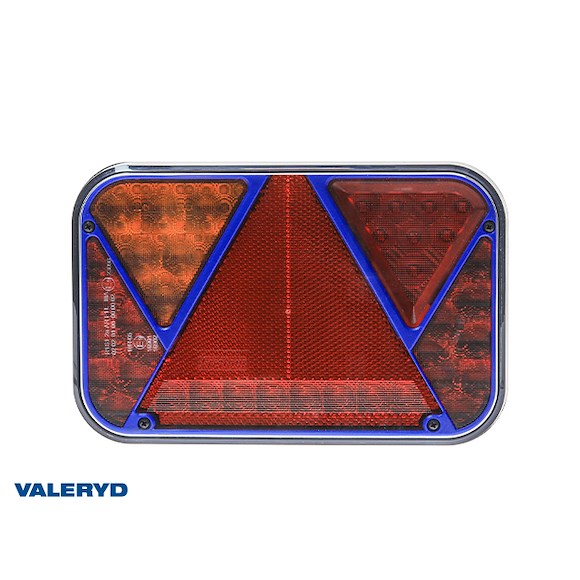 VALERYD LED Belysningskit Favorit 2, 13-pol. CANBUS