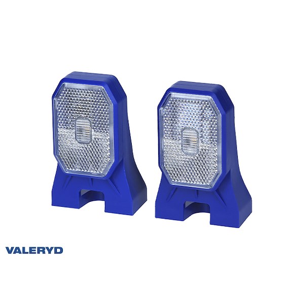 VALERYD LED Belysningskit Favorit 2 blå, 13-pol.