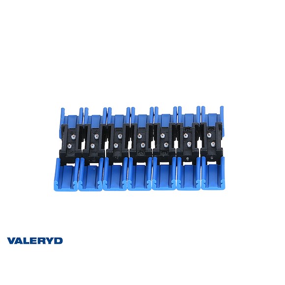 VALERYD LED Belysningskit Favorit 2 blå, 13-pol.