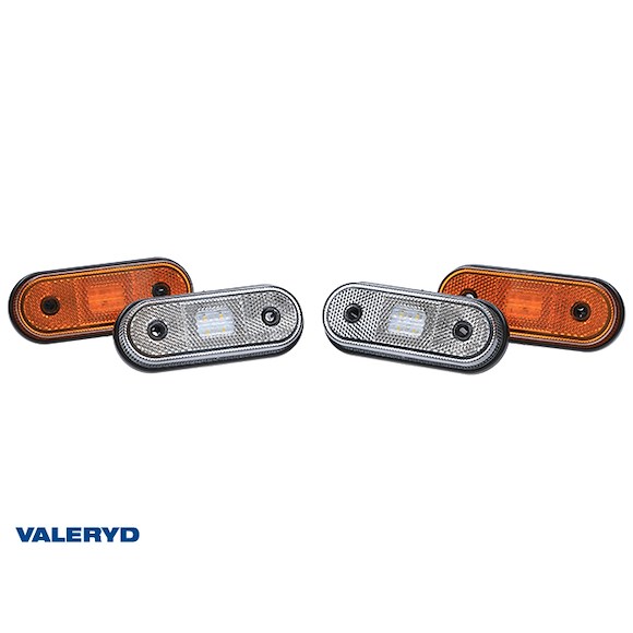 VALERYD LED Belysningskit Favorit blå, 13-pol. CANBUS