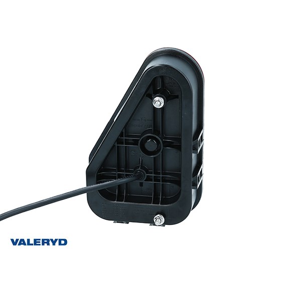 VALERYD LED Multifunktionsbaklykta ASPÖCK Earpoint höger 8-pol bajonett