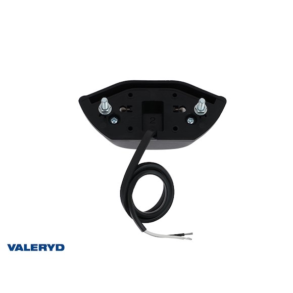 VALERYD LED Nummerskyltsbelysning Valeryd 112x49x23,7mm inkl. 0,5m Kabel