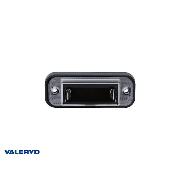 VALERYD LED Nummerskyltsbelysning Valeryd 82,5x32,5x23,5mm 12-36V F1 kontakt